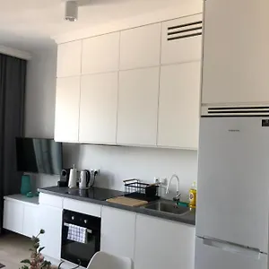 Apartament Grazyna Stanczyka Варшава
