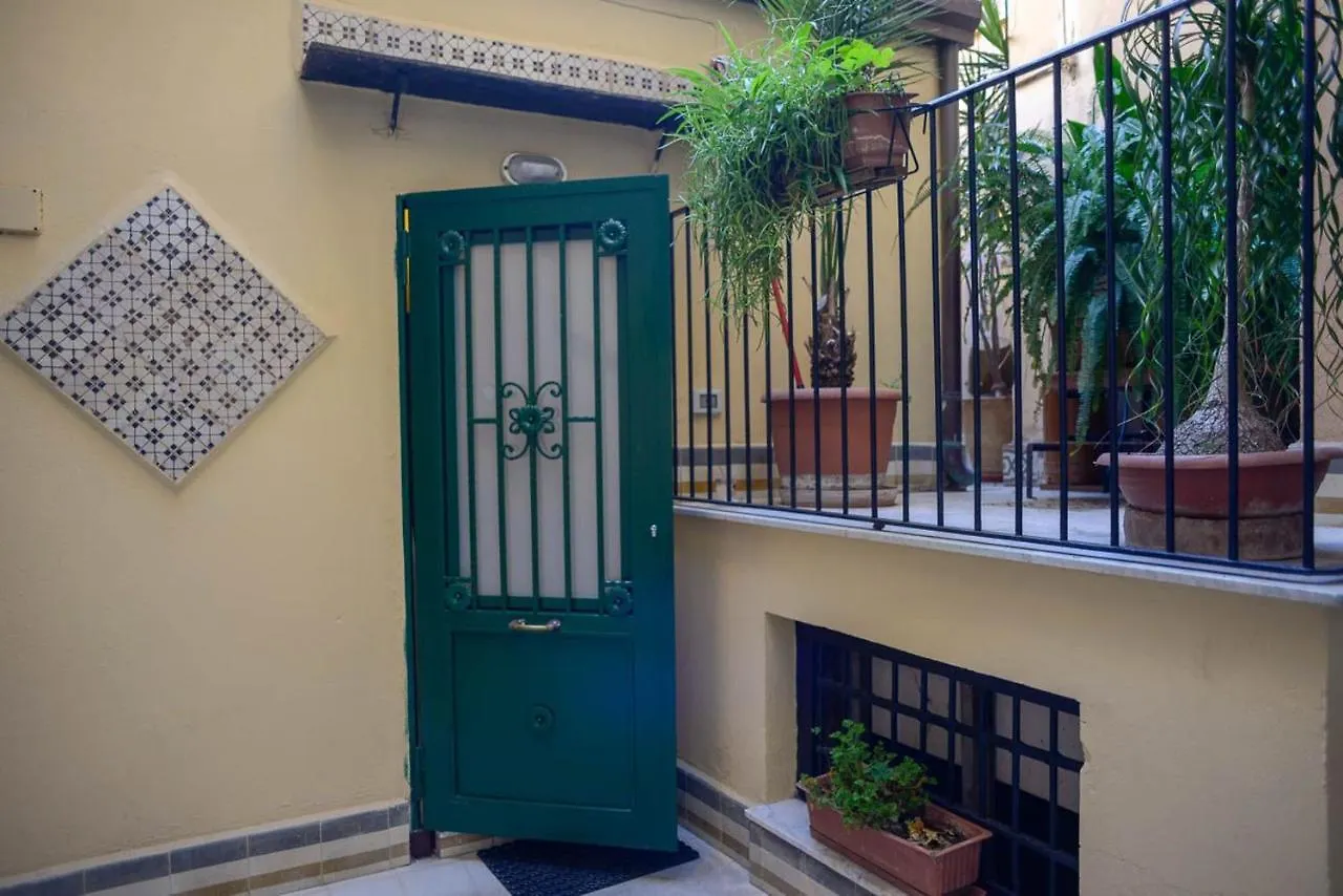 Millimetro Apartamento Palermo Itália