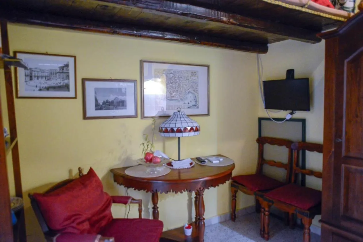 Millimetro Appartement Palermo Italië