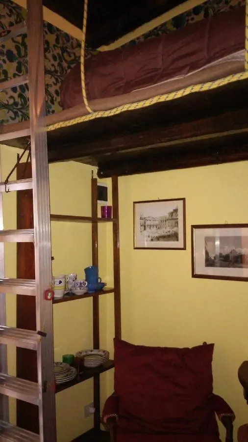 Millimetro Apartment Palermo